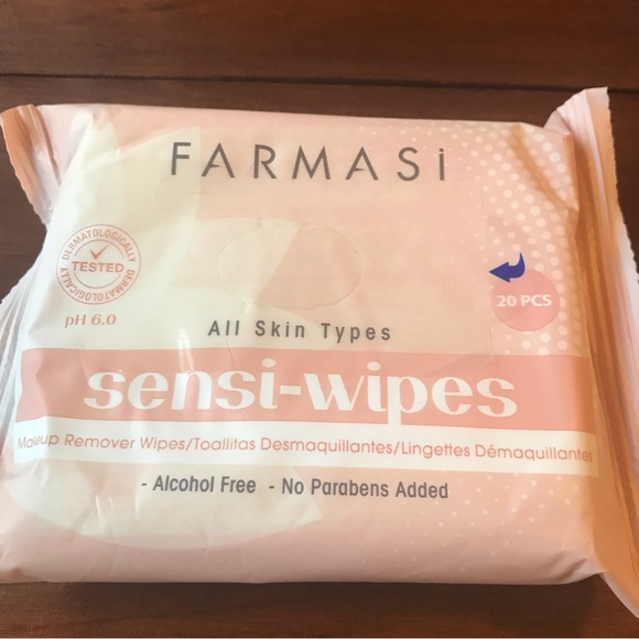 Farmasi sample’s and one VFX pro camera ready Primer and full size Sensi Wipes! - Picture 10 of 10